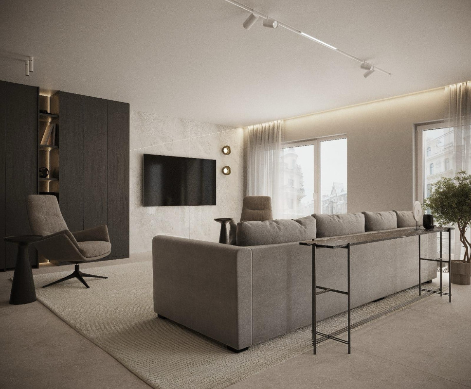 Flat in Riga, Latvia, 142 m² - picture 13