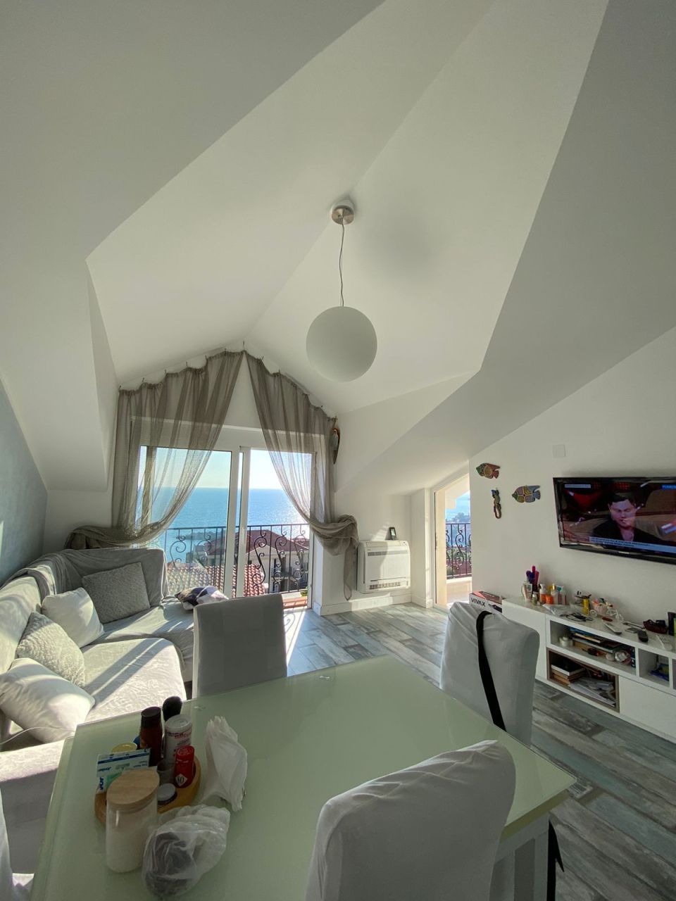 Ático en Sveti Stefan, Montenegro, 92 m² - imagen 4