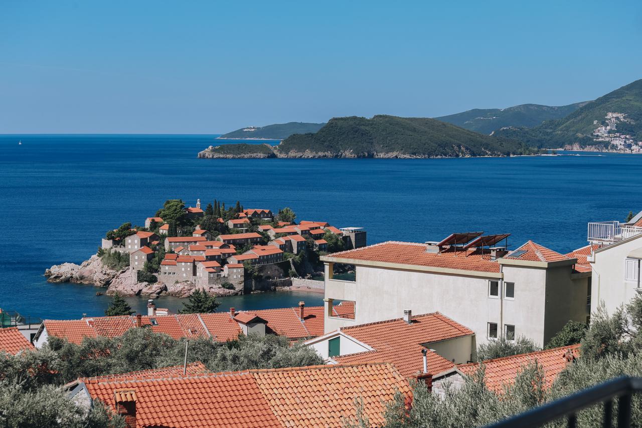 Ático en Sveti Stefan, Montenegro, 92 m² - imagen 17