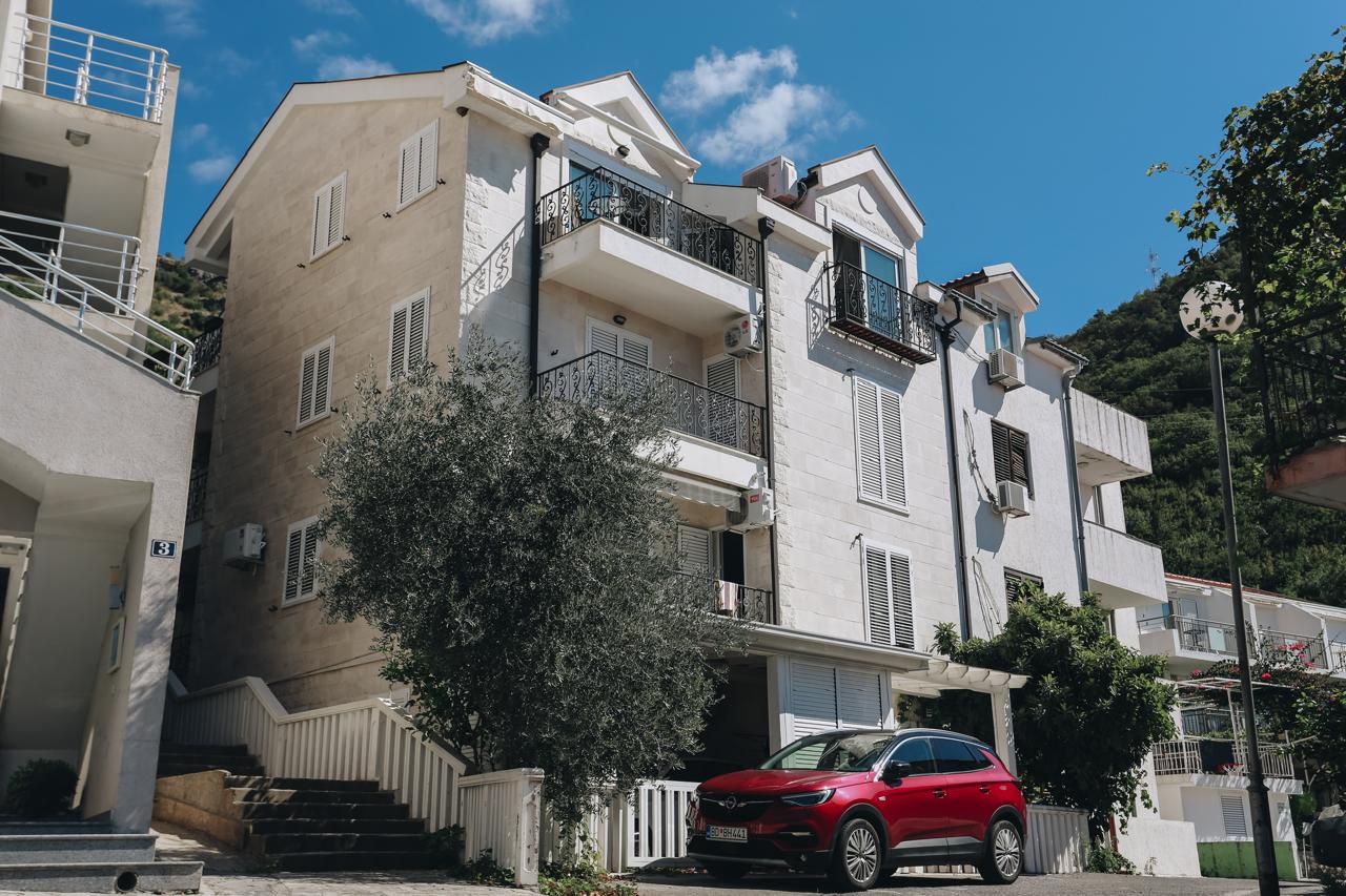 Ático en Sveti Stefan, Montenegro, 92 m² - imagen 16