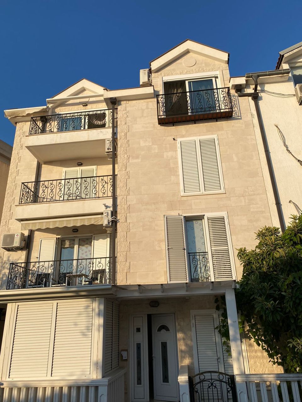 Ático en Sveti Stefan, Montenegro, 92 m² - imagen 3