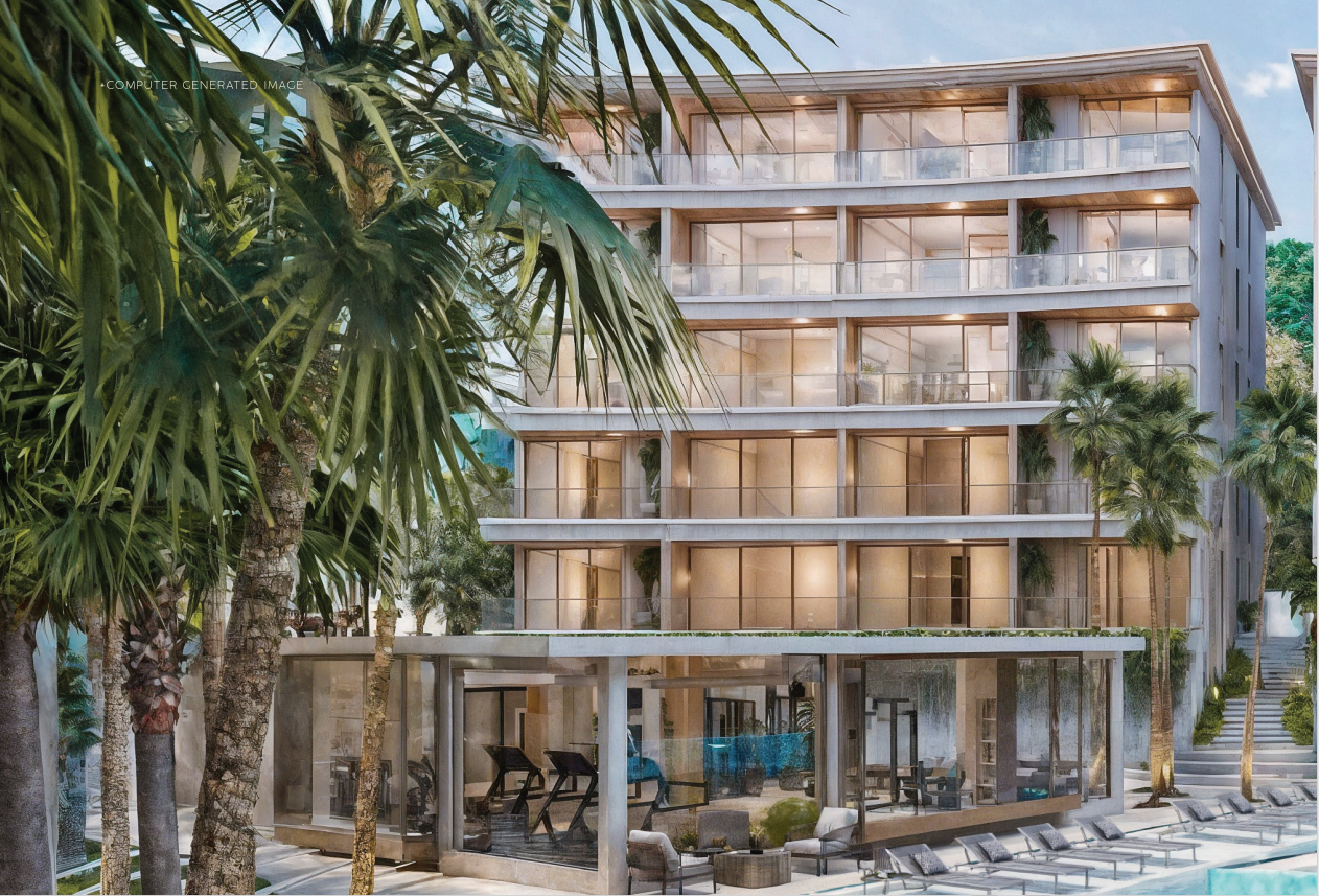 Appartement sur l'île de Phuket, Thaïlande, 37.3 m² - image 4