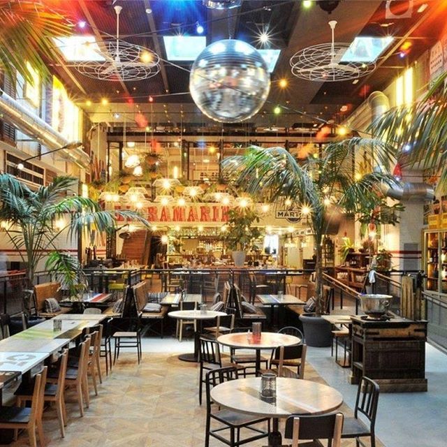 Cafe, restaurant in Barcelona, Spain, 540 m² - picture 1