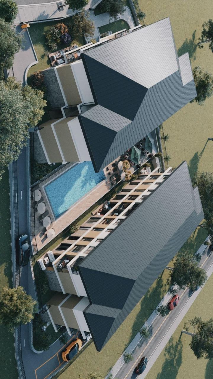 Wohnung in Yalova, Türkei, 41 m² - Foto 8