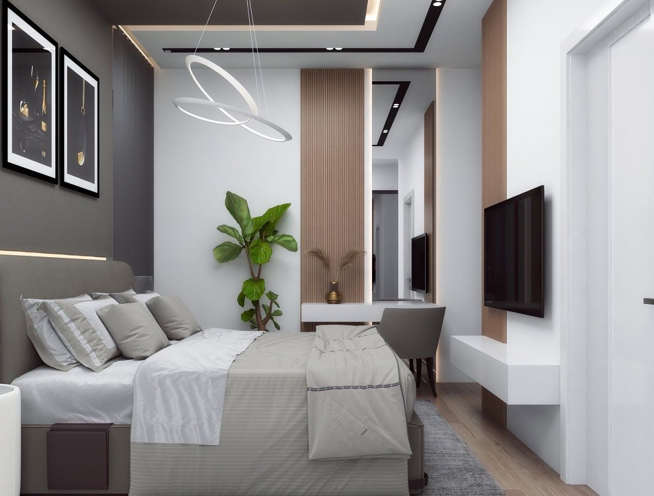 Appartamento a Antalya, Turchia, 72 m² - foto 12