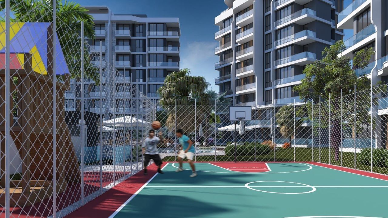 Appartamento a Antalya, Turchia, 72 m² - foto 5