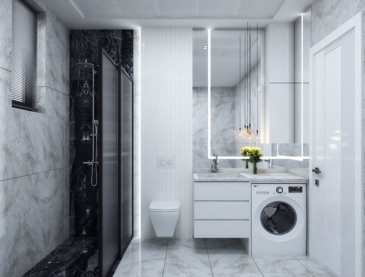 Appartamento a Antalya, Turchia, 72 m² - foto 14