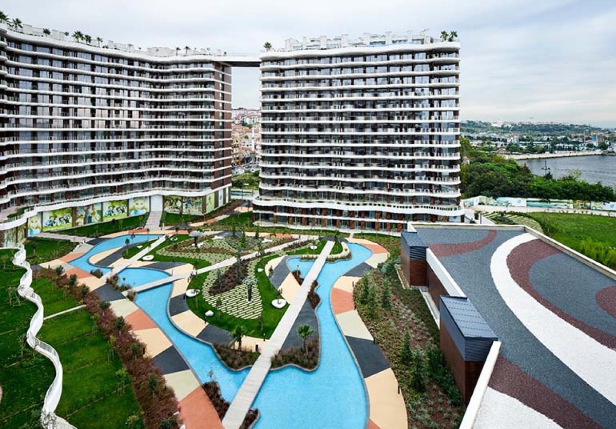 Piso en Estambul, Turquia, 186 m² - imagen 15