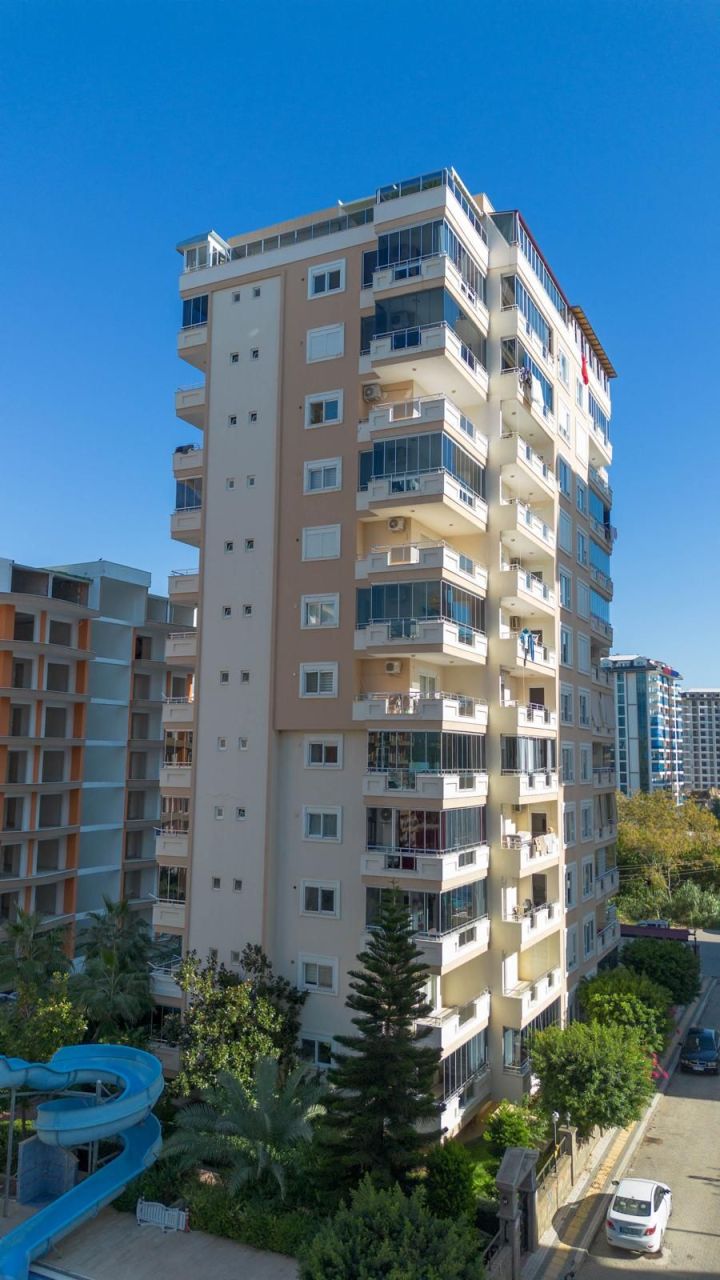 Appartamenti a Alanya, Turchia, 95 m² - foto 2