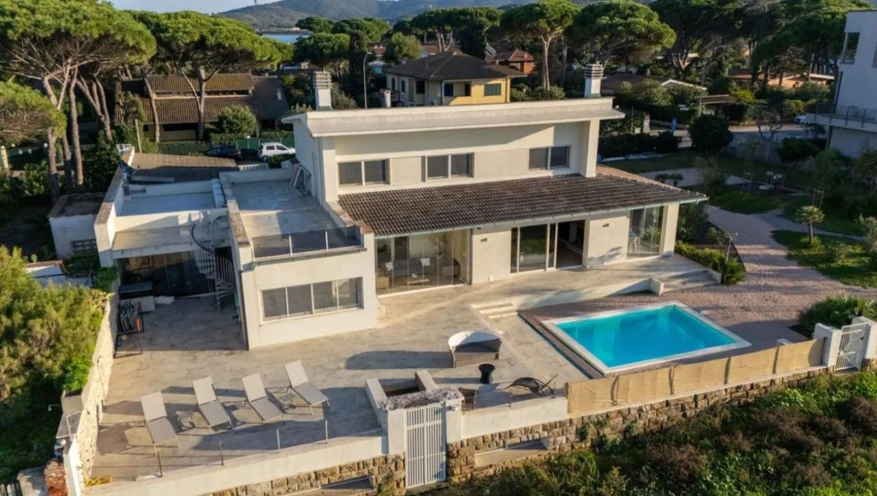 Villa en Monte Argentario, Italia, 600 m² - imagen 1