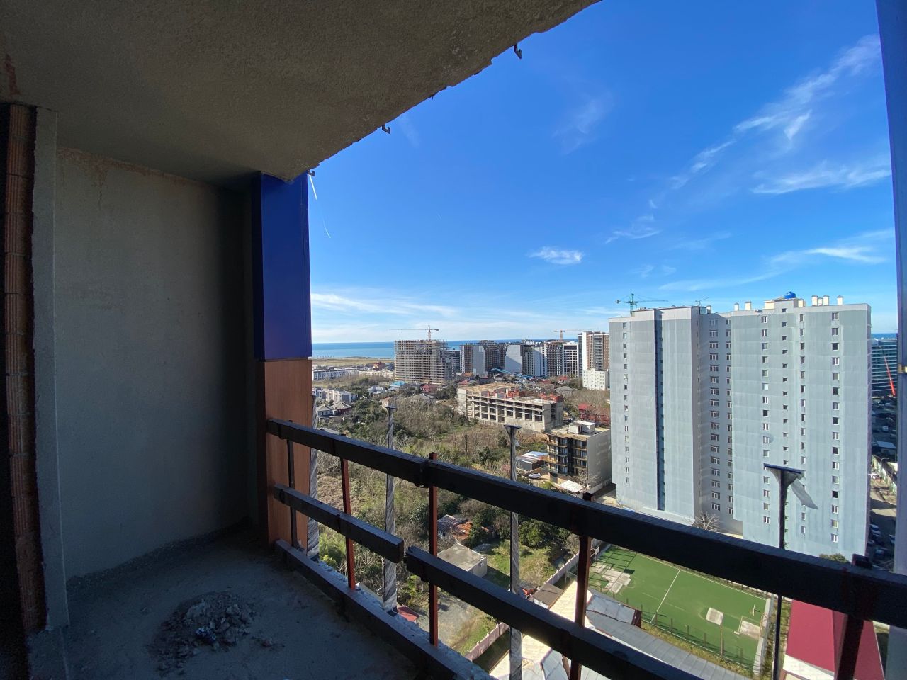 Appartement à Batoumi, Géorgie, 94.4 m² - image 8