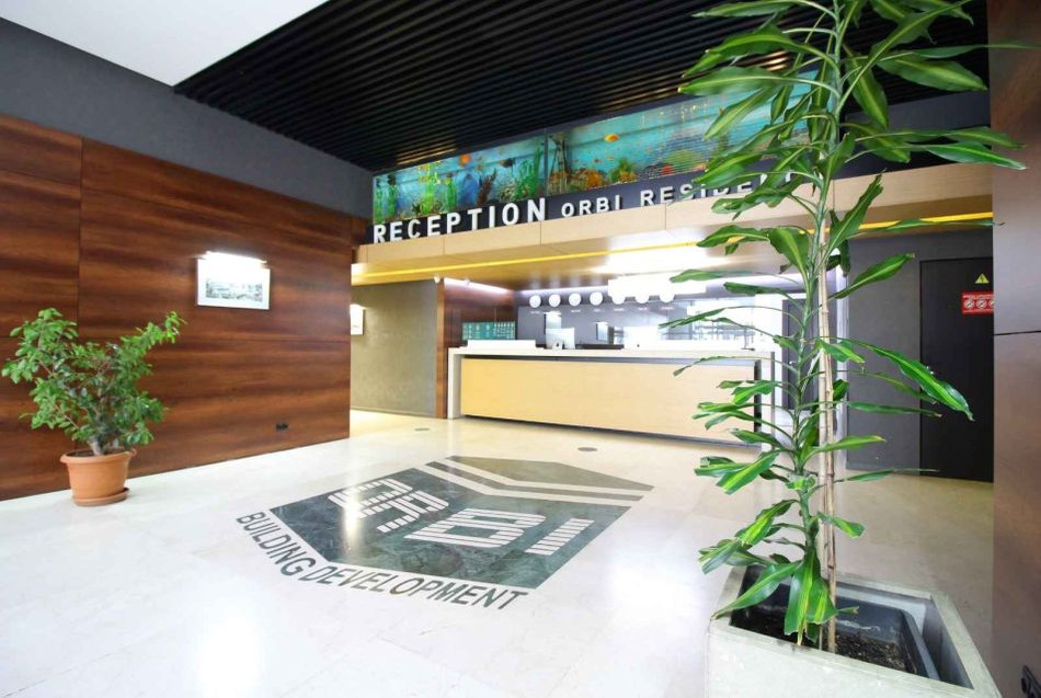 Wohnung in Batumi, Georgien, 28 m² - Foto 3