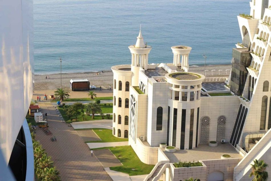 Wohnung in Batumi, Georgien, 28 m² - Foto 7