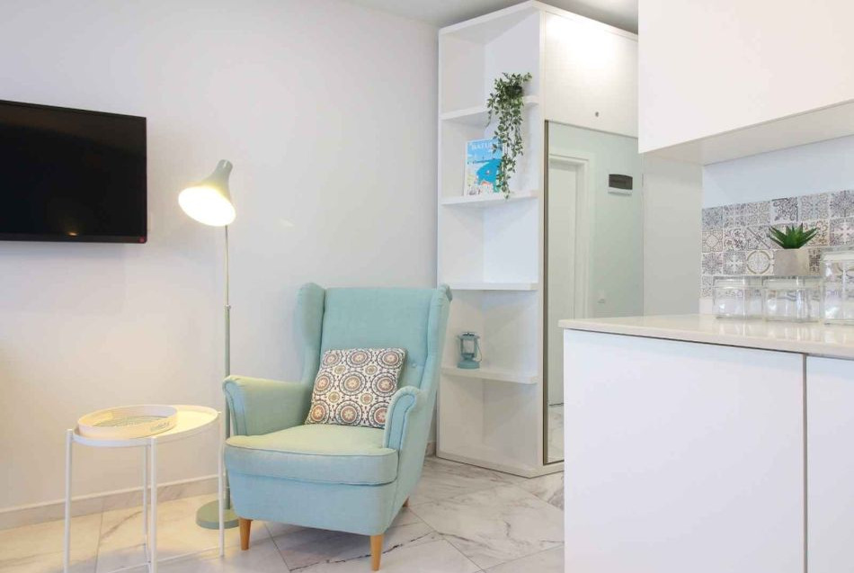 Wohnung in Batumi, Georgien, 28 m² - Foto 10