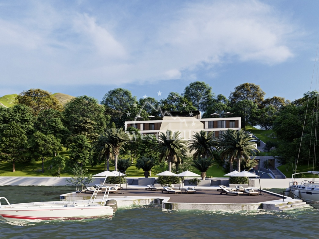 Appartement à Đuraševići, Monténégro, 45 m² - image 1