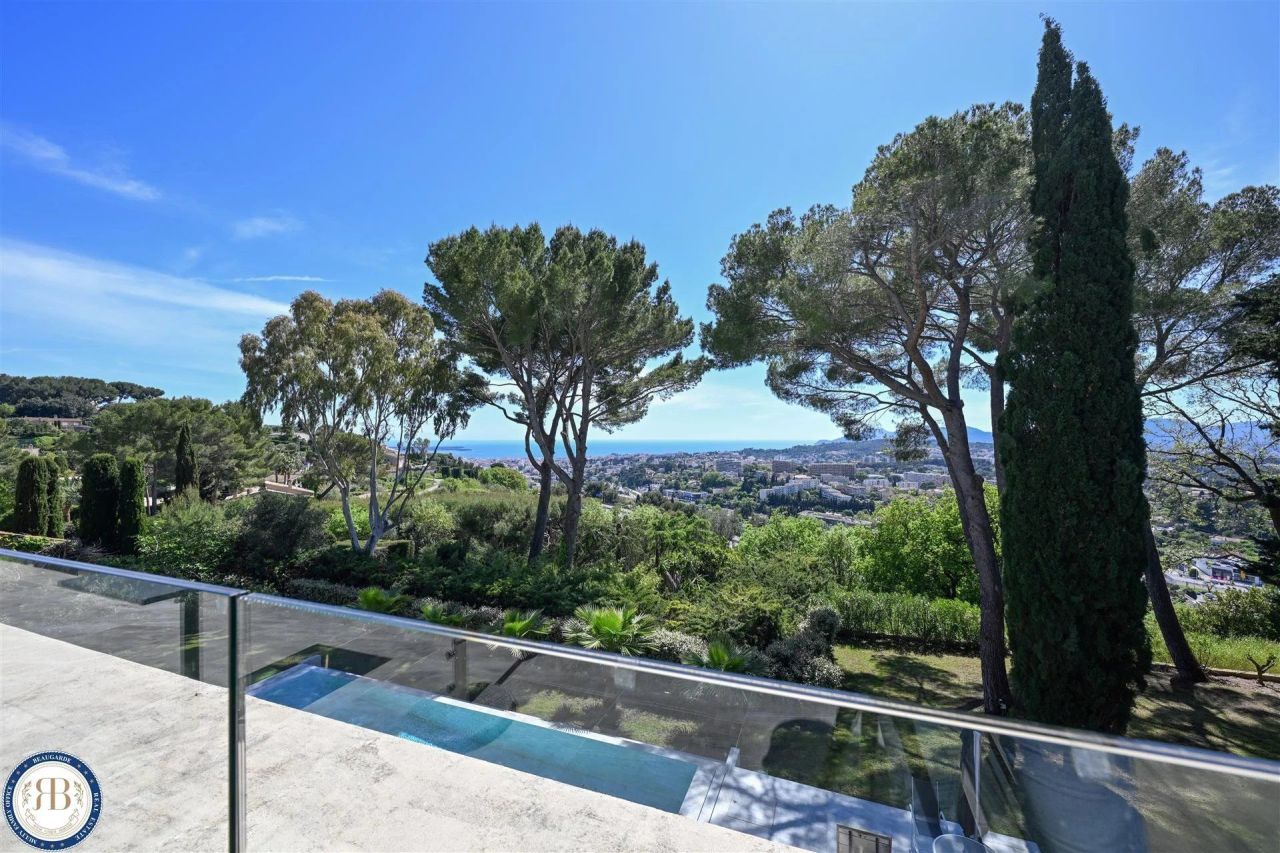 Casa a Mougins, Francia, 372 m² - foto 3