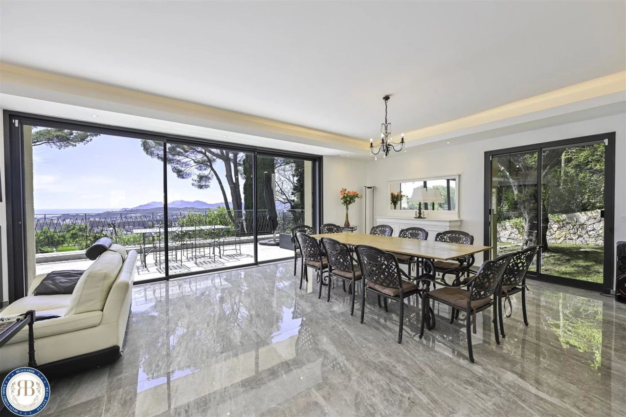 Casa a Mougins, Francia, 372 m² - foto 5