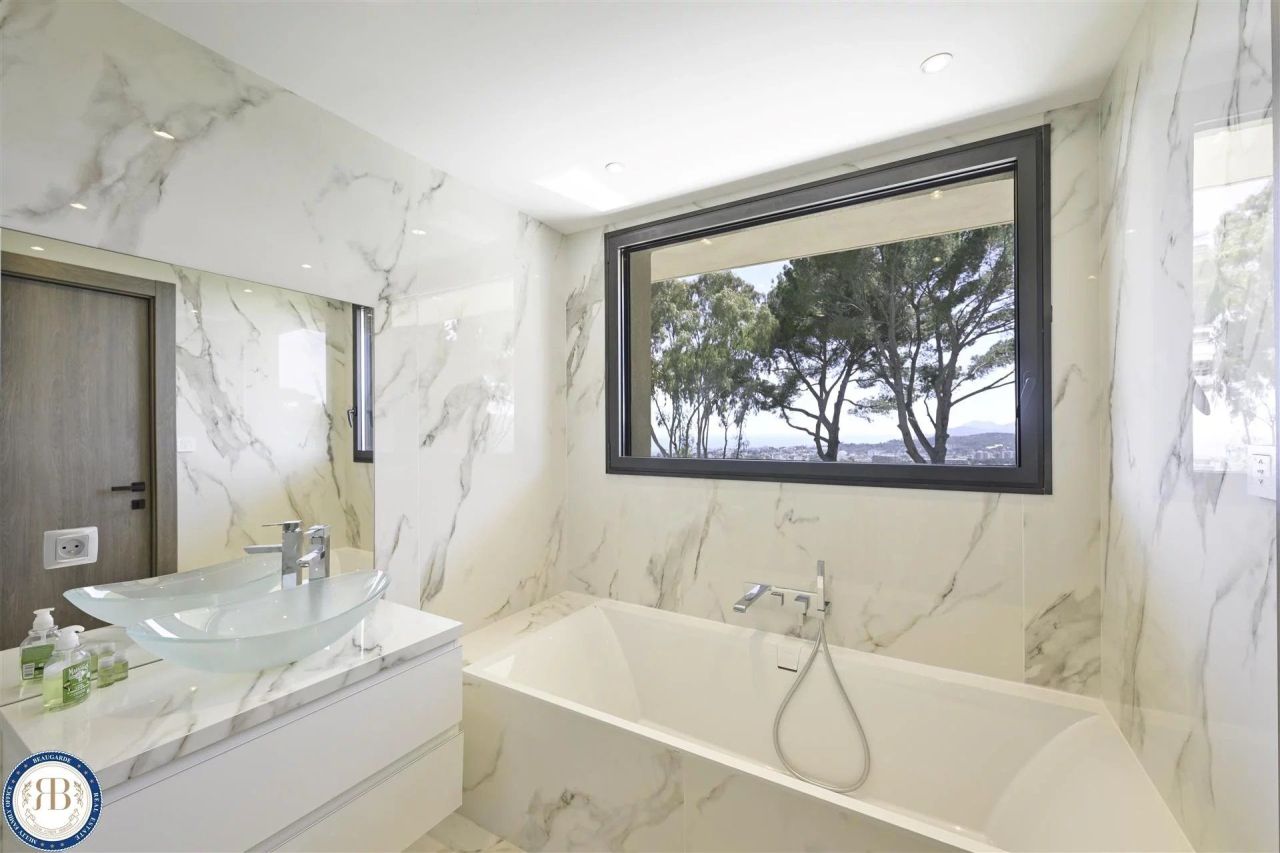 Casa a Mougins, Francia, 372 m² - foto 16