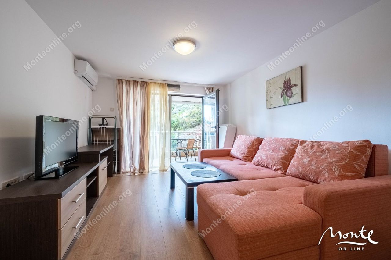 Apartment in Przno, Montenegro, 38 m² - Foto 3