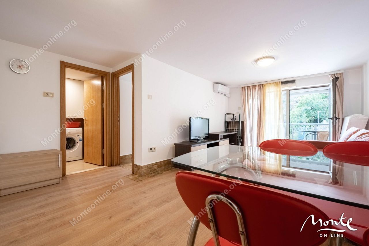 Apartment in Przno, Montenegro, 38 m² - Foto 4