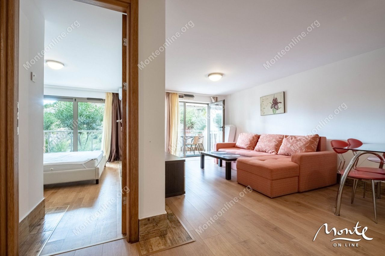 Apartment in Przno, Montenegro, 38 m² - Foto 9