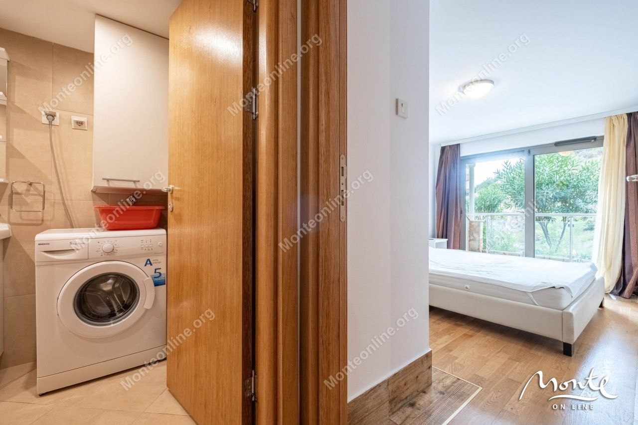 Apartment in Przno, Montenegro, 38 m² - Foto 16