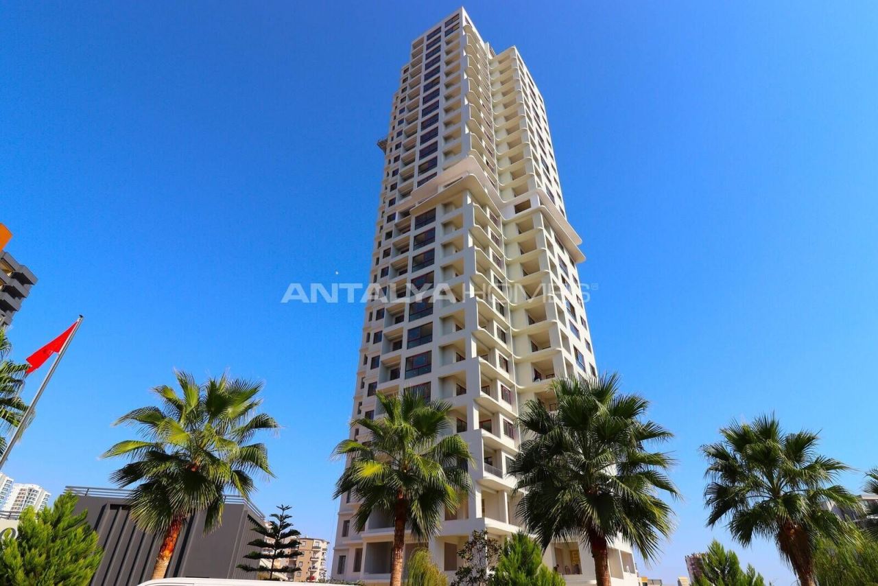 Appartamenti Yenişehir, Turchia, 118 m² - foto 1