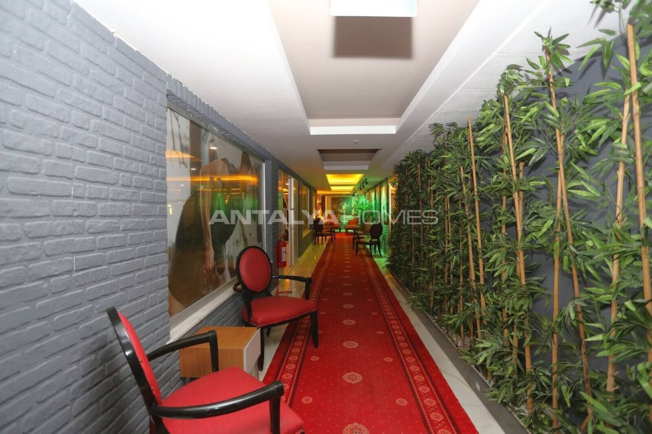 Appartamenti a Antalya, Turchia, 100 m² - foto 6