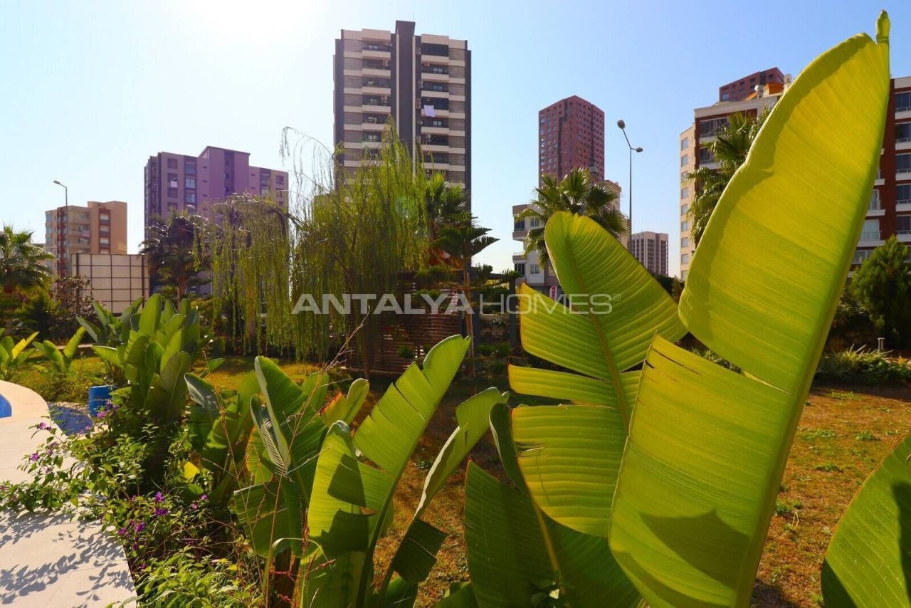 Appartamenti Yenişehir, Turchia, 118 m² - foto 6