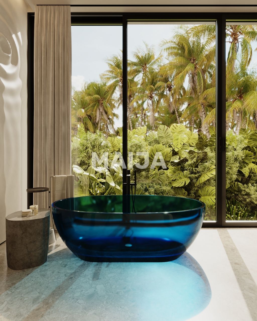 Appartamenti a Bukit, Indonesia, 39 m² - foto 6