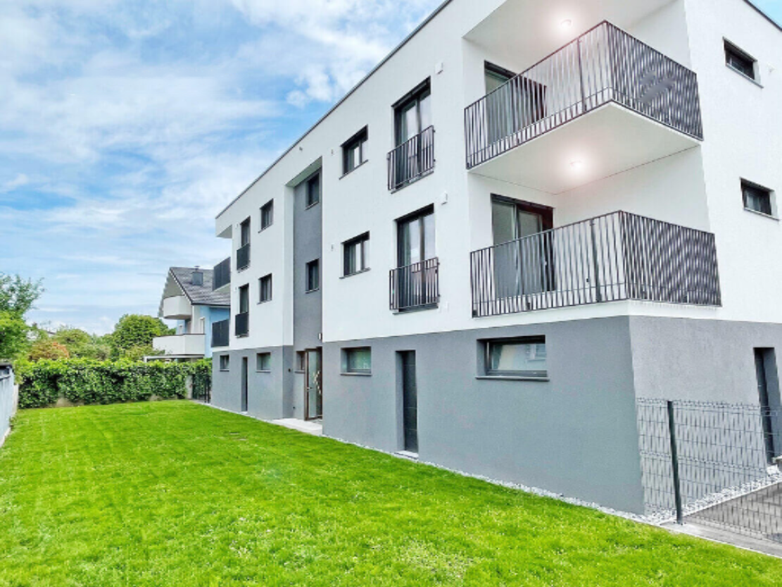 Wohnung in Ljubljana, Slowenien, 105 m² - Foto 1