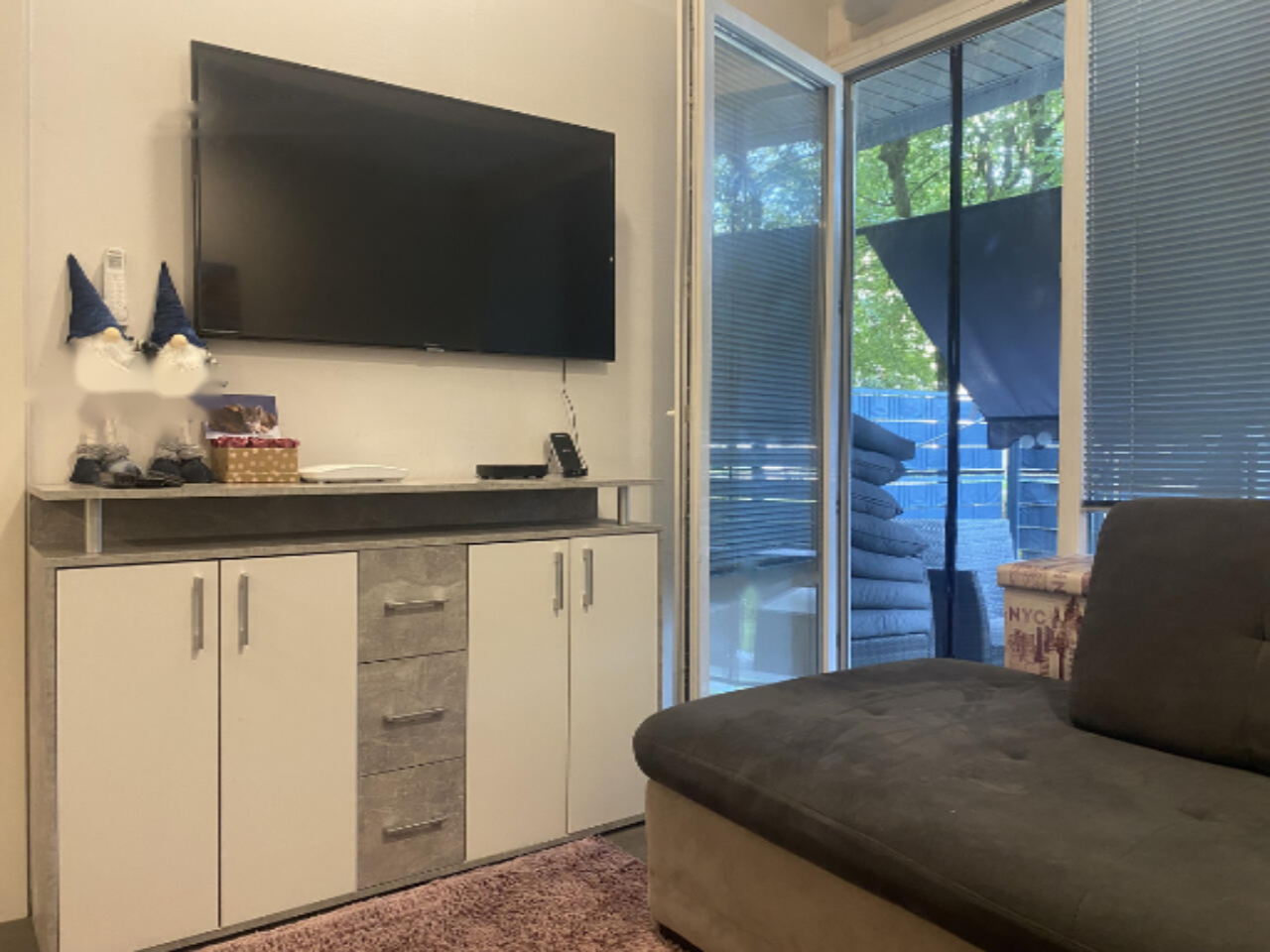 Flat in Ljubljana, Slovenia, 36 m² - picture 1