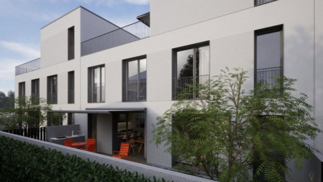 Casa en Liubliana, Eslovenia, 200 m² - imagen 1