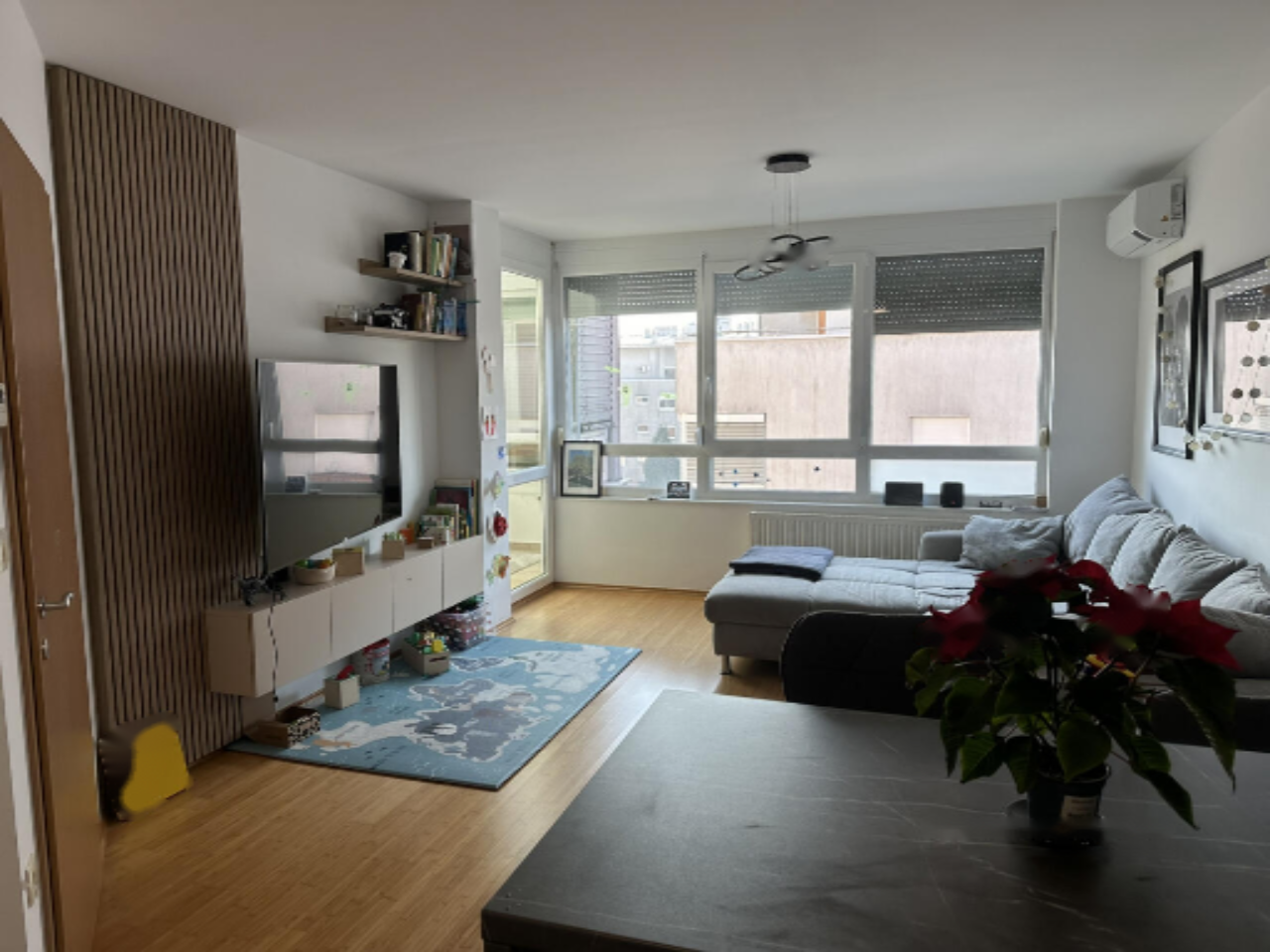 Flat in Ljubljana, Slovenia, 133 m² - picture 1
