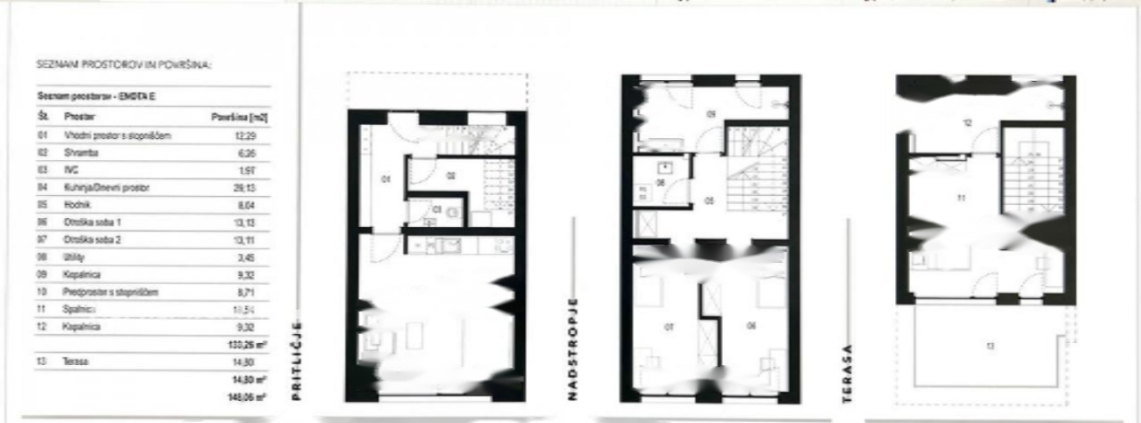 Casa a Lubiana, Slovenia, 148 m² - foto 2