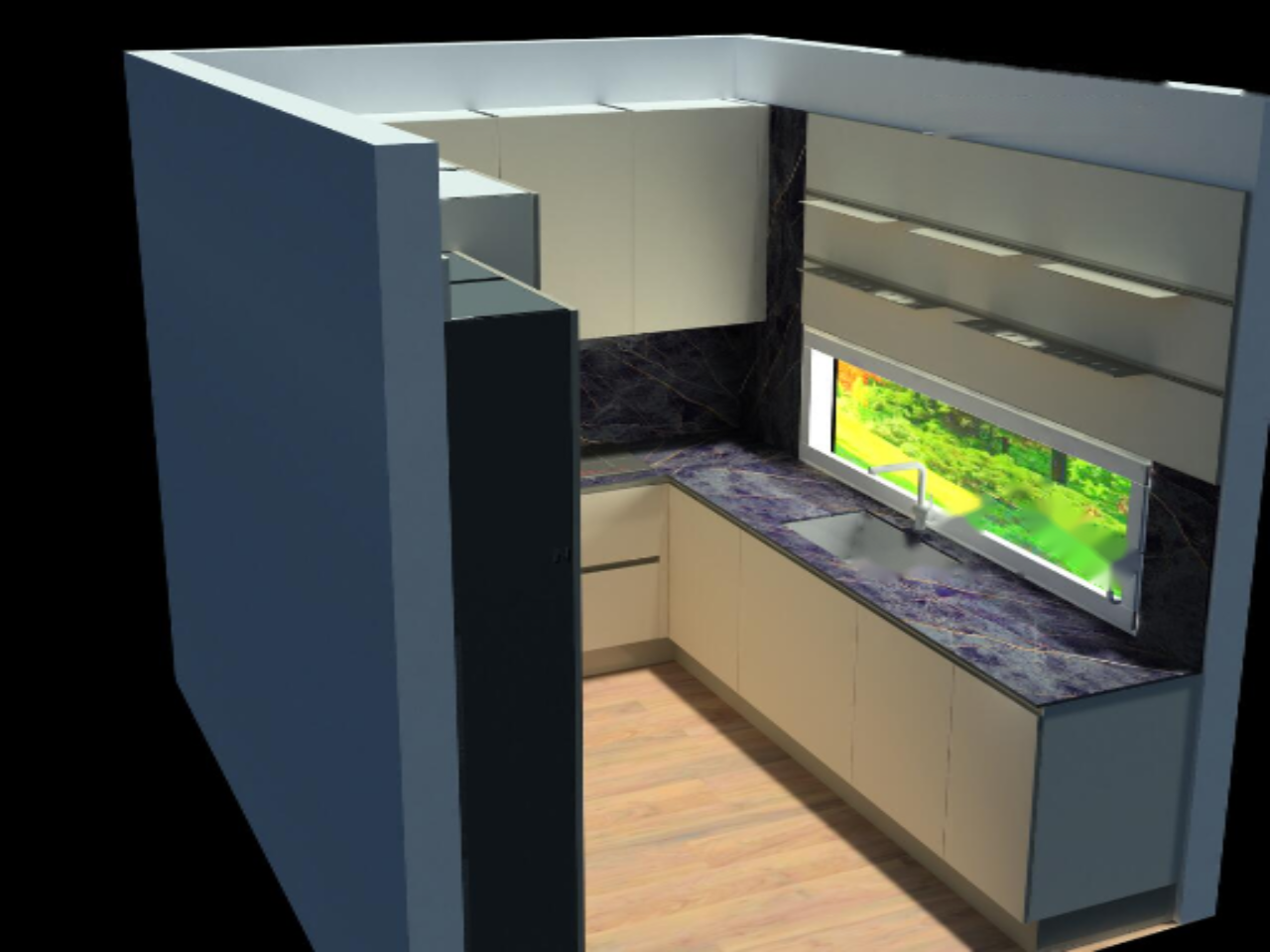 Flat in Ljubljana, Slovenia, 101 m² - picture 2