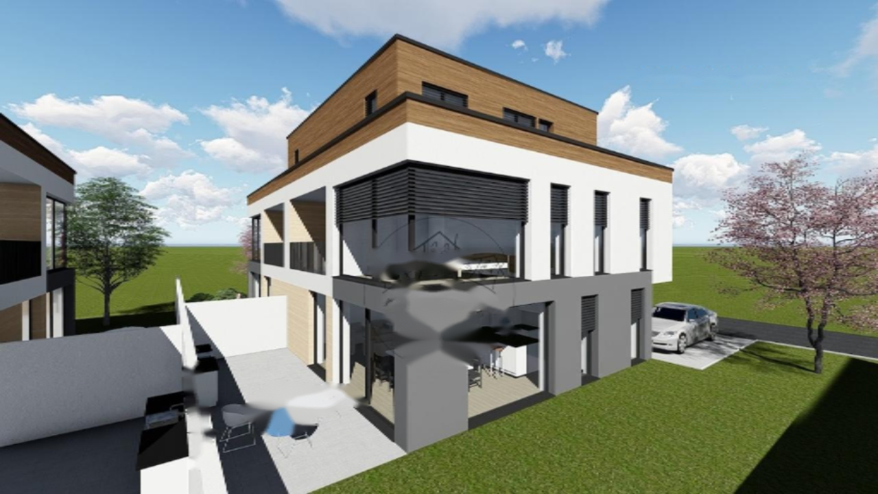 Maison à Ljubljana, Slovénie, 198 m² - image 3