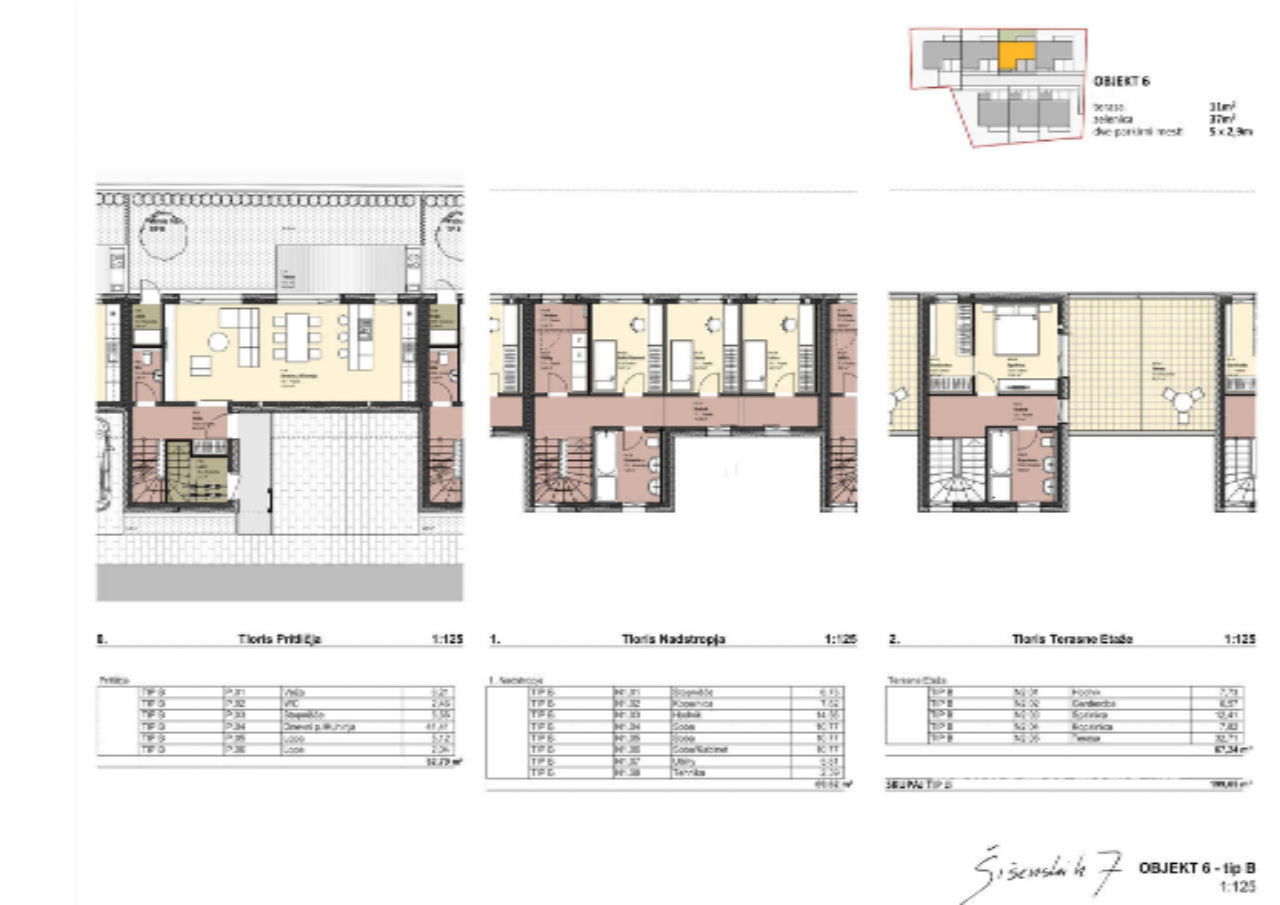 Haus in Ljubljana, Slowenien, 200 m² - Foto 3