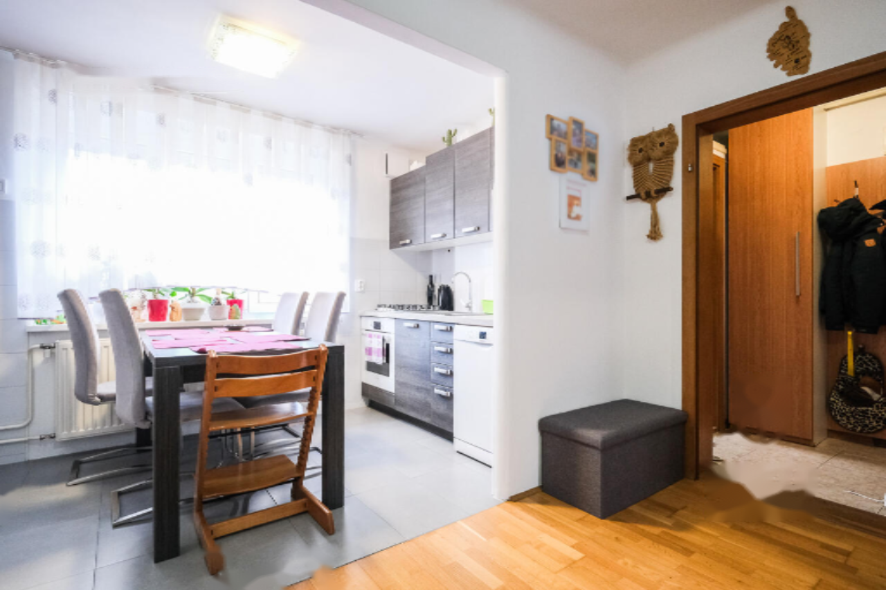 Wohnung in Ljubljana, Slowenien, 68 m² - Foto 3