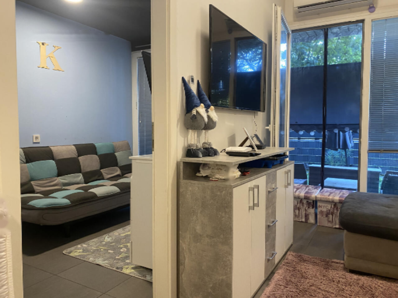 Flat in Ljubljana, Slovenia, 36 m² - picture 4