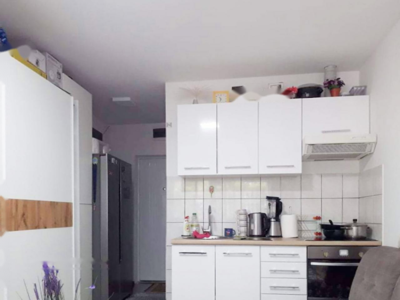 Flat in Ljubljana, Slovenia, 23 m² - picture 4