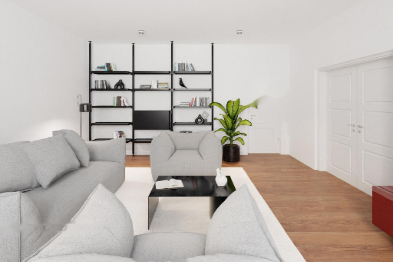 Wohnung in Ljubljana, Slowenien, 182 m² - Foto 6