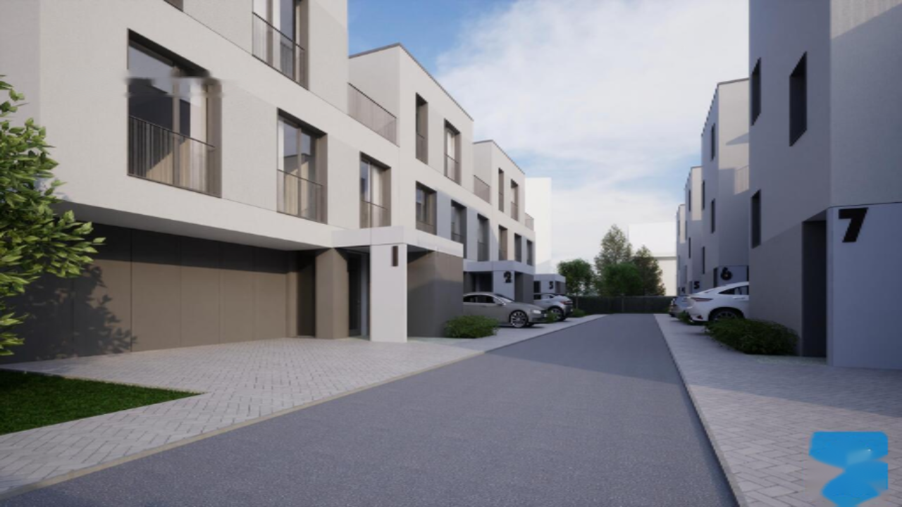 Haus in Ljubljana, Slowenien, 186 m² - Foto 6