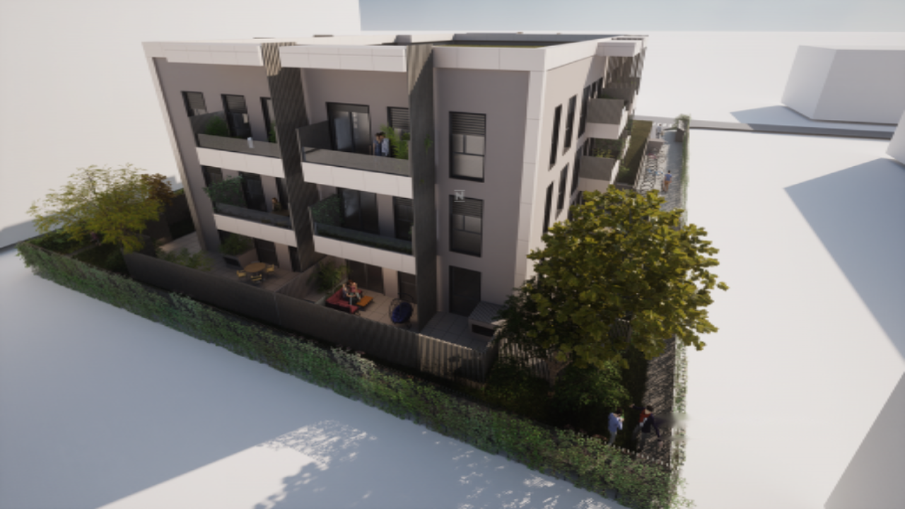 Appartamento a Lubiana, Slovenia, 67 m² - foto 6