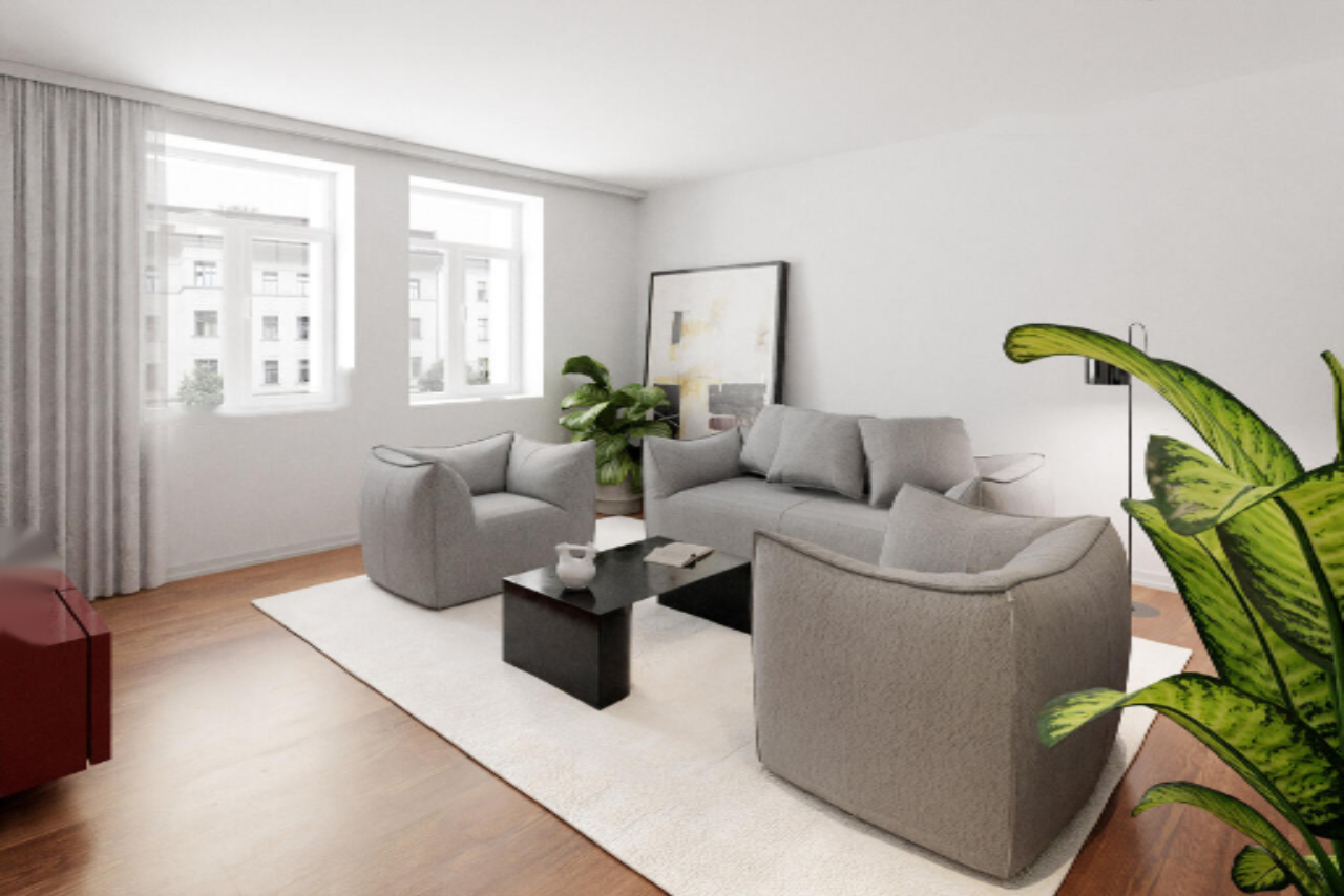 Wohnung in Ljubljana, Slowenien, 182 m² - Foto 7