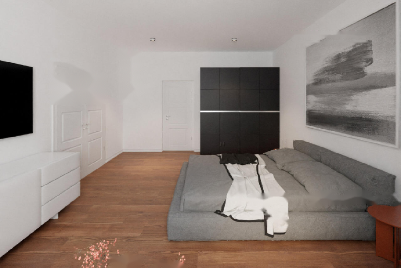 Wohnung in Ljubljana, Slowenien, 182 m² - Foto 9