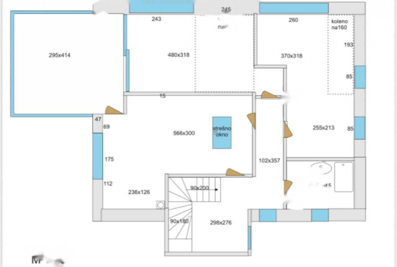Haus in Ljubljana, Slowenien, 422 m² - Foto 11