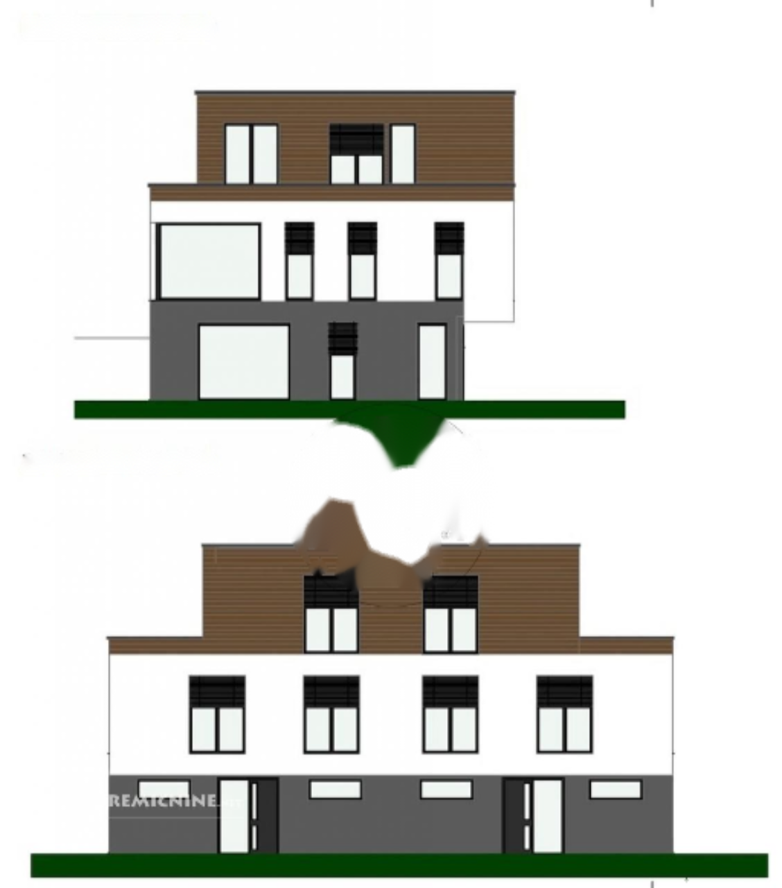 Maison à Ljubljana, Slovénie, 198 m² - image 13