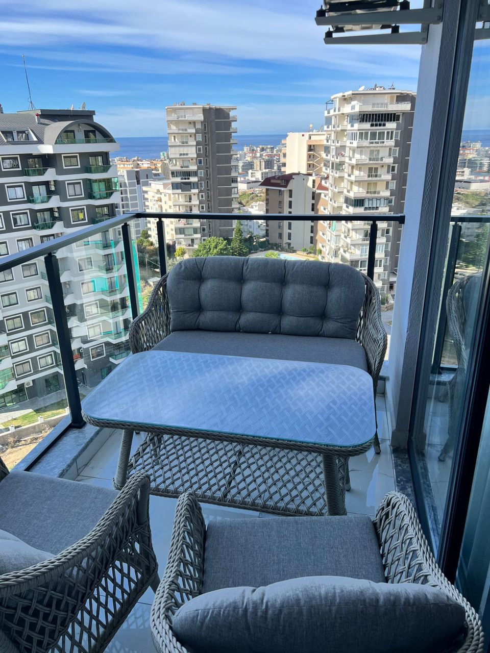 Apartment in Alanya, Türkei, 55 m² - Foto 1