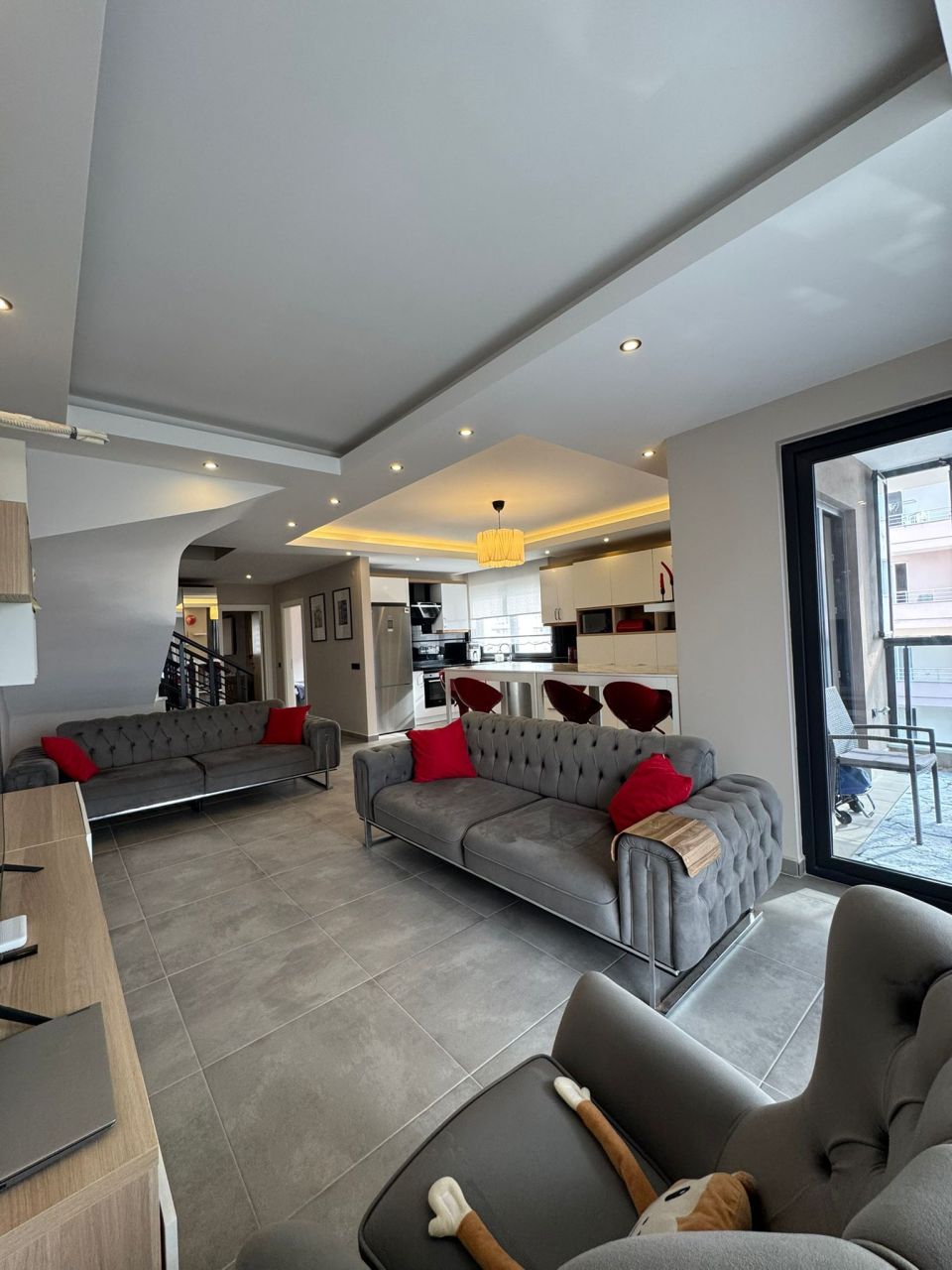 Apartamento en Alanya, Turquia, 157 m² - imagen 1